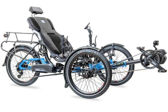 Ice adventure hd trike hotsell